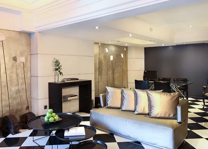 Hotel Gran Derby Suites, A Small Luxury Hotel Of The World